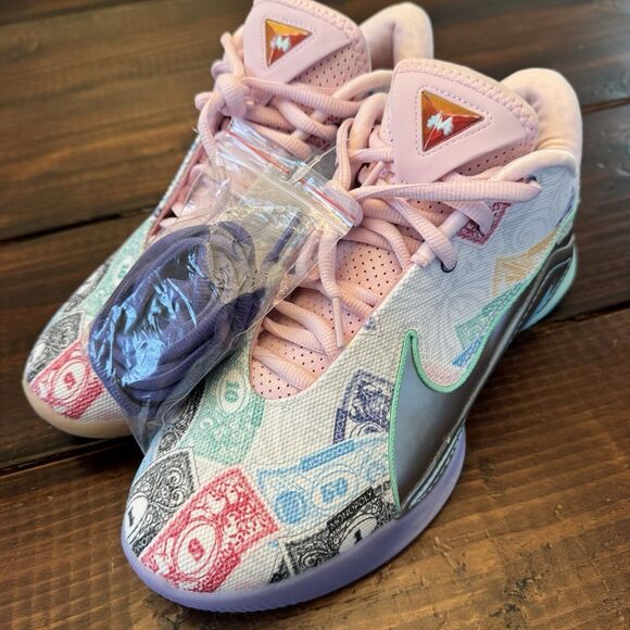 Nike Lebron 22 QS Monopoly Currency Basketball Shoes main image 12